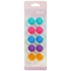 Маркер "Buromax" №BM.0035 пастель 10штх20мм