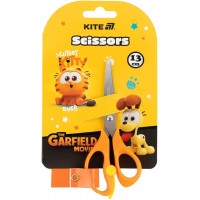 Ножиці дит. "Kite" №GF25-129 Garfield 13см з пружиною(12)(240)