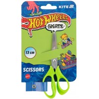Ножиці дит. "Kite" №HW25-122 Hot Wheels 13см (12)(240)