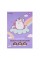 Папір кольор. А4 одностор. 20арк./ 20кольор. Pusheen №955465/Yes/