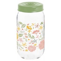 Банка скло Herevin Jar-Botanic 1л 171541-157