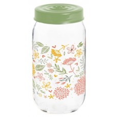 Банка скло Herevin Jar-Botanic 1л 171541-157