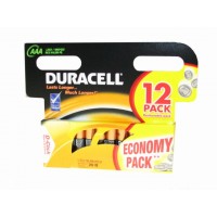 Батарейки Duracell LR-03 блистер 12шт (12)