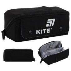 Пенал "Kite" чорний №K25-2700-5