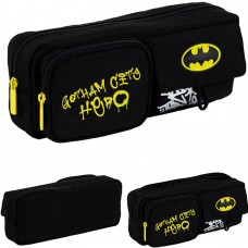 Пенал "Kite" Batman 1від.,м'який №DC25-2701(48)