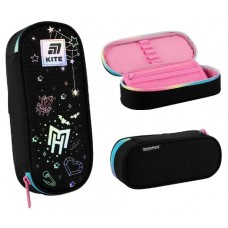 Пенал "Kite" Monster High 1від.,м'який №MH25-599(48)