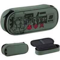 Пенал "Kite" Naruto Shippuden 1від.,м'який №NR25-599-1(48)
