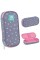 Пенал "Kite" Kawaii Stars 1від.,м'який №K25-662-1(48)