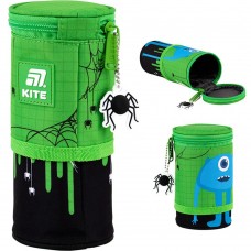 Пенал "Kite" Funny Monster 1від.,м'який №K25-684-2(48)