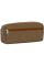 Пенал 2від. №J-2606-brown(30)