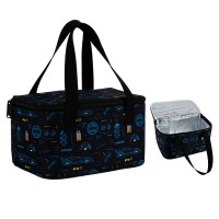Сумка для ланчу "Kite" DC Batman 1від. №DC25-2705