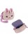 Сумка дитяча "Kite" Cute Bunny 1від. №K25-2710-2
