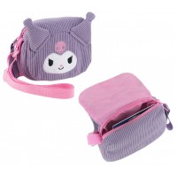 Сумка дитяча "Kite" Kuromi 1від. №HK25-2710