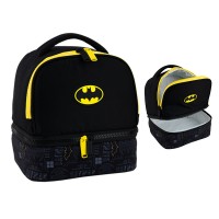 Сумка для ланчу "Kite" DC Batman 1від. №DC25-2708