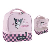 Сумка для ланчу "Kite" Kuromi 1від. №HK25-2708