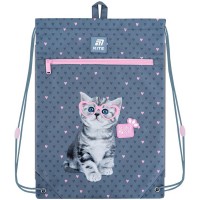 Сумка для взуття "Kite" 601M Studio Pets-1 1від.,1карм. №SP25-601M-1