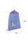 Сумка для взуття "Kite" 601M My Little Pony 1від.,1карм. №LP25-601M
