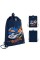 Сумка для взуття "Kite" 601M Hot Wheels-3 1від.,1карм. №HW25-601M-3(10)