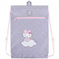 Сумка для взуття "Kite" 601M Hello Kitty-1 1від.,1карм. №HK25-601M-1