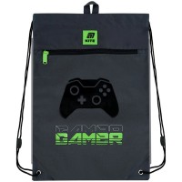 Сумка для взуття "Kite" 601M Gamer On 1від.,1карм. №K25-601M-8(10)