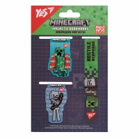 Закладка магніт. "Yes" №708347 Minecraft 3ш