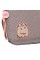 Рюкзак каркасний "Yes" H-100 Pusheen Fatty 2від.,3карм. №559851(4)