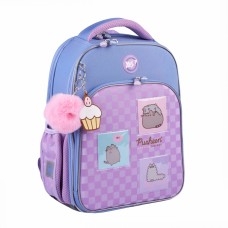 Рюкзак каркасний "Yes" S-78 Pusheen Playful 3від.,3карм. №559864(4)