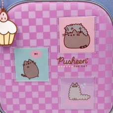 Рюкзак каркасний "Yes" S-78 Pusheen Playful 3від.,3карм. №559864(4)