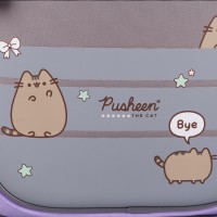 Рюкзак каркасний "Yes" S-109 Pusheen Playful 2від.,2карм. №559880(4)