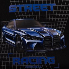 Ранець каркасний "Yes" H-100 My First Car 2від.,3карм. №559844(4)