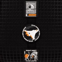 Ранець каркасний "Yes" H-100 Space 2від.,3карм. №559855(4)