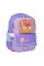 Рюкзак "Yes" S-104 Line Friends Pretty Choco 1від.,4карм. №559836