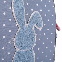 Рюкзак каркасний "Yes" S-109 Р-25 Lovely Bunny 2від.,2карм. №559876(4)