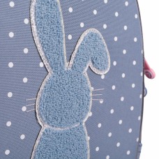 Рюкзак каркасний "Yes" S-109 Р-25 Lovely Bunny 2від.,2карм. №559876(4)