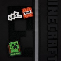 Рюкзак каркасний "Yes" S-109 Р-25 Minecraft Team 2від.,2карм. №559883(4)