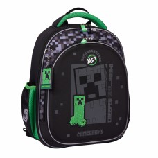 Рюкзак каркасний "Yes" S-109 Р-25 Minecraft World 2від.,2карм. №559882(4)