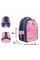 Рюкзак "Yes" S-111 Bright Hearts 3від.,3карм. №550105(4)