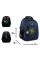 Рюкзак "Yes" S-111 Football Gamer 3від.,3карм. №550106(4)