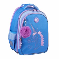 Рюкзак "Yes" S-111 Your Magic Unicorn 3від.,3карм. №559893(4)