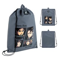 Сумка для взуття "Kite" 600L Attack on Titan №AT25-600L