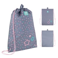 Сумка для взуття "Kite" 600M Kawaii Stars №K25-600M-13