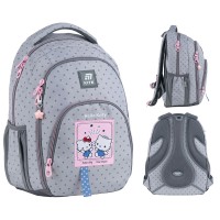 Рюкзак "Kite" Education teens Hello Kitty №HK25-905M