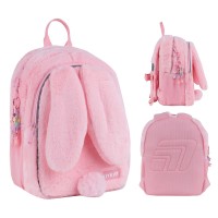 Рюкзак "Kite" Kids Fluffy Bunny №K25-2735XS