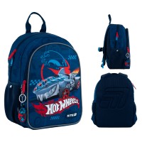 Рюкзак "Kite" Kids Hot Wheels №HW25-2735XS