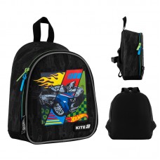 Рюкзак "Kite" Kids Hot Wheels №HW25-538XXS