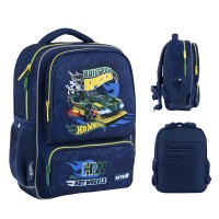 Рюкзак "Kite" Kids Hot Wheels №HW25-559XS