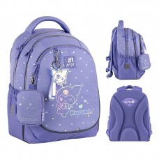 Рюкзак "Kite" Education Kuromi 3від.,2карм. №HK25-700M(6)