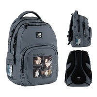 Рюкзак "Kite" Education teens Attack on Titan 1від.,1карм. №AT25-903L