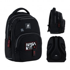 Рюкзак "Kite" Education teens Nasa 1від.,1карм. №NS25-903L