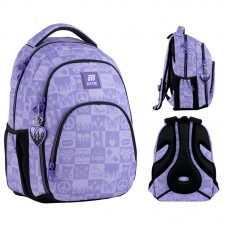 Рюкзак "Kite" Education teens 1від.,1карм. №K25-905M-3